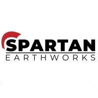 Spartan Earthworks logo, Spartan Earthworks contact details