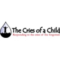 The Cries of a Child logo, The Cries of a Child contact details