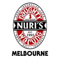 Naughty Nuri's Melbourne logo, Naughty Nuri's Melbourne contact details