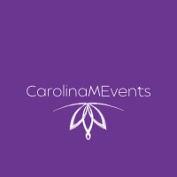 CarolinaMEvents logo, CarolinaMEvents contact details