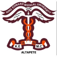 King Edward Medical University Lahore logo, King Edward Medical University Lahore contact details