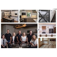 Stone Creek Custom Interiors logo, Stone Creek Custom Interiors contact details