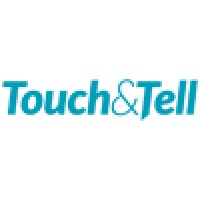 Touch&Tell logo, Touch&Tell contact details