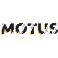 Motus PR logo, Motus PR contact details