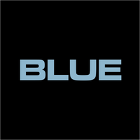 BLUE INC. logo, BLUE INC. contact details