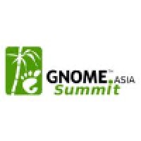 GNOME.Asia logo, GNOME.Asia contact details