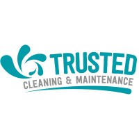 Trusted Cleaning logo, Trusted Cleaning contact details