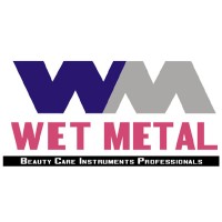 Wet Metal logo, Wet Metal contact details