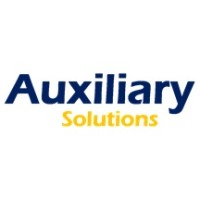 Auxiliary Solutions logo, Auxiliary Solutions contact details