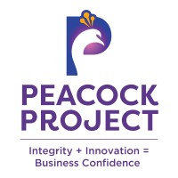 Peacock Project logo, Peacock Project contact details