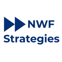 NWF Strategies logo, NWF Strategies contact details