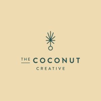 The Coconut Creative logo, The Coconut Creative contact details