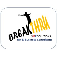 Breakthru SME Solutions logo, Breakthru SME Solutions contact details