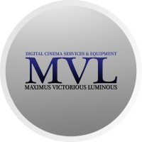 MVL Digital Cinema Services & Equipment logo, MVL Digital Cinema Services & Equipment contact details