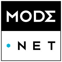 Mode.net logo, Mode.net contact details