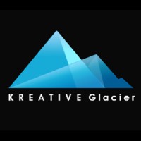 Kreative Glacier logo, Kreative Glacier contact details