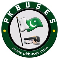 PK BUSES logo, PK BUSES contact details