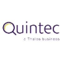 Quintec logo, Quintec contact details