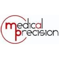 MEDICAL PRECISION logo, MEDICAL PRECISION contact details