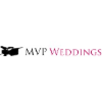 MVP Weddings logo, MVP Weddings contact details