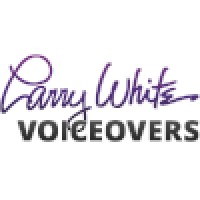 Larry White Voiceovers logo, Larry White Voiceovers contact details