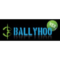 Ballyhoo Web logo, Ballyhoo Web contact details