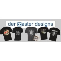 Der Zaster Designs logo, Der Zaster Designs contact details