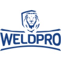 WELDPRO logo, WELDPRO contact details