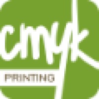 CMYK Printing logo, CMYK Printing contact details