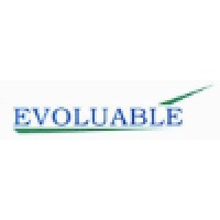 EVOLUABLE logo, EVOLUABLE contact details