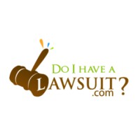 Do I Have A Lawsuit logo, Do I Have A Lawsuit contact details