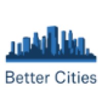 Better Cities logo, Better Cities contact details