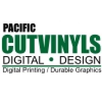 Pacific Cutvinyls logo, Pacific Cutvinyls contact details