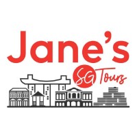 Jane's Singapore Tours logo, Jane's Singapore Tours contact details