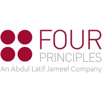 Four Principles logo, Four Principles contact details