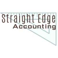 Straight Edge Accounting logo, Straight Edge Accounting contact details