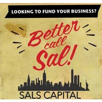 Sals Capital logo, Sals Capital contact details