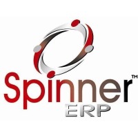 Spinner ERP logo, Spinner ERP contact details