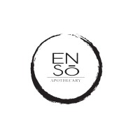 Enso Apothecary logo, Enso Apothecary contact details