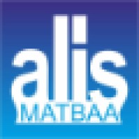 Alis Matbaacılık Ofset logo, Alis Matbaacılık Ofset contact details