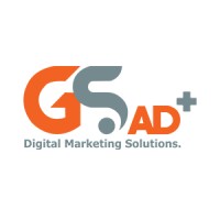 G.S Ad+ logo, G.S Ad+ contact details