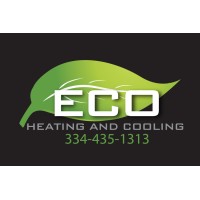 Eco Heating and Cooling logo, Eco Heating and Cooling contact details