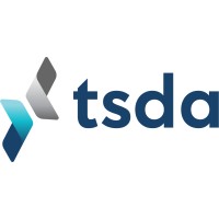 TSDA logo, TSDA contact details