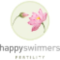 Happy Swimmers Fertility logo, Happy Swimmers Fertility contact details