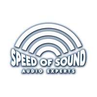 Speed Of Sound: Audio Experts logo, Speed Of Sound: Audio Experts contact details