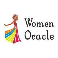 WomenOracle logo, WomenOracle contact details