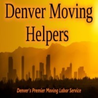 Denver Moving Helpers logo, Denver Moving Helpers contact details