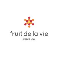 fruit de la vie juice co. logo, fruit de la vie juice co. contact details