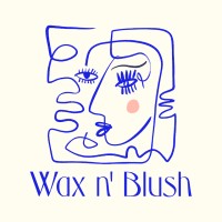 Wax N’ Blush logo, Wax N’ Blush contact details