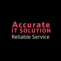 Accurate IT Solution logo, Accurate IT Solution contact details